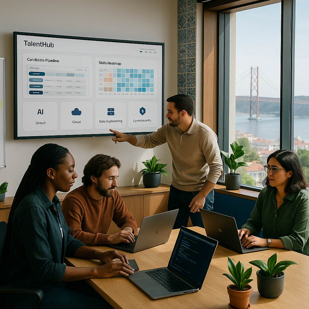 O futuro do desenvolvimento de software em Portugal